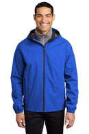 Outerwear Port Authority Essential Rain Jacket J4071923 Port Authority