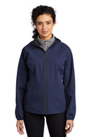 Outerwear Port Authority Essential Women's Rain Jackets L4072101 Port Authority