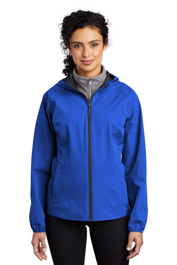 Outerwear Port Authority Essential Women's Rain Jackets L4072133 Port Authority
