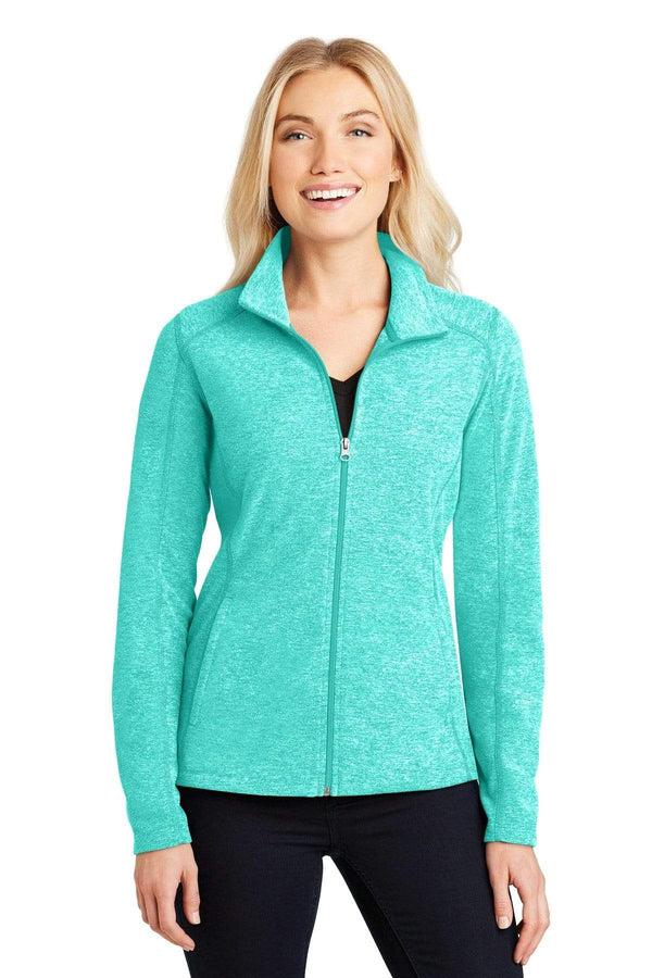 Outerwear Port Authority Heather Jacket For Girls L2352802 Port Authority