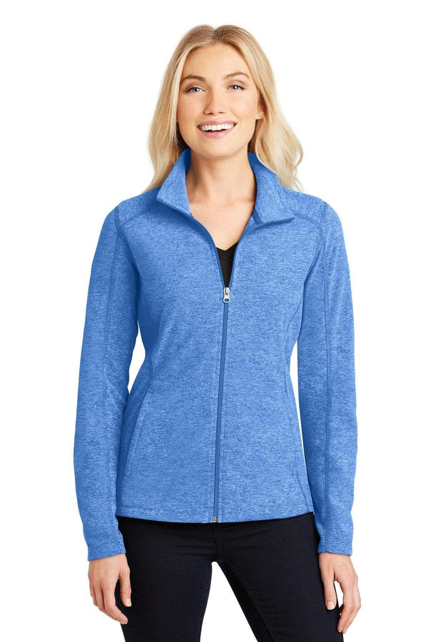 Outerwear Port Authority Heather Jacket For Girls L2352862 Port Authority