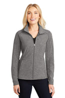 Outerwear Port Authority Heather Jacket For Girls L2352933 Port Authority