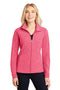 Outerwear Port Authority Heather Jacket For Girls L2352941 Port Authority