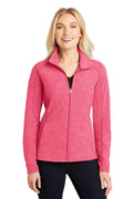 Outerwear Port Authority Heather Jacket For Girls L2352944 Port Authority