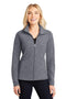 Outerwear Port Authority Heather Jacket For Girls L2352982 Port Authority