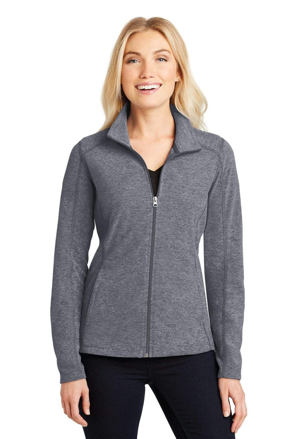 Outerwear Port Authority Heather Jacket For Girls L2353013 Port Authority