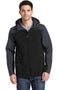 Outerwear Port Authority Hooded Soft Shell Jacket J33517824 Port Authority
