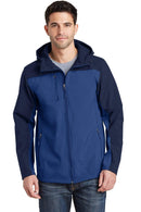 Outerwear Port Authority Hooded Soft Shell Jacket J33517863 Port Authority