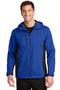 Outerwear Port Authority Hooded Soft Shell Jacket J7198095 Port Authority