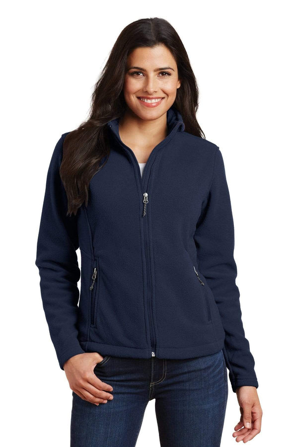 Outerwear Port Authority Jackets For Women - Fleece Jacket L217135 Port Authority