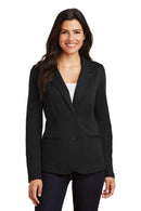 Outerwear Port Authority Knit Women's Blazer LM200075563 Port Authority
