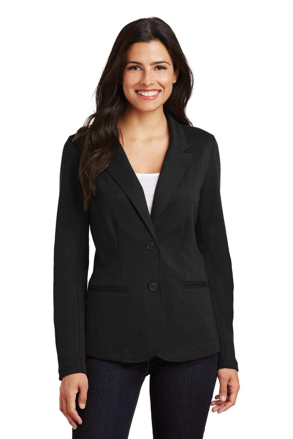 Outerwear Port Authority Knit Women's Blazer LM200075564 Port Authority