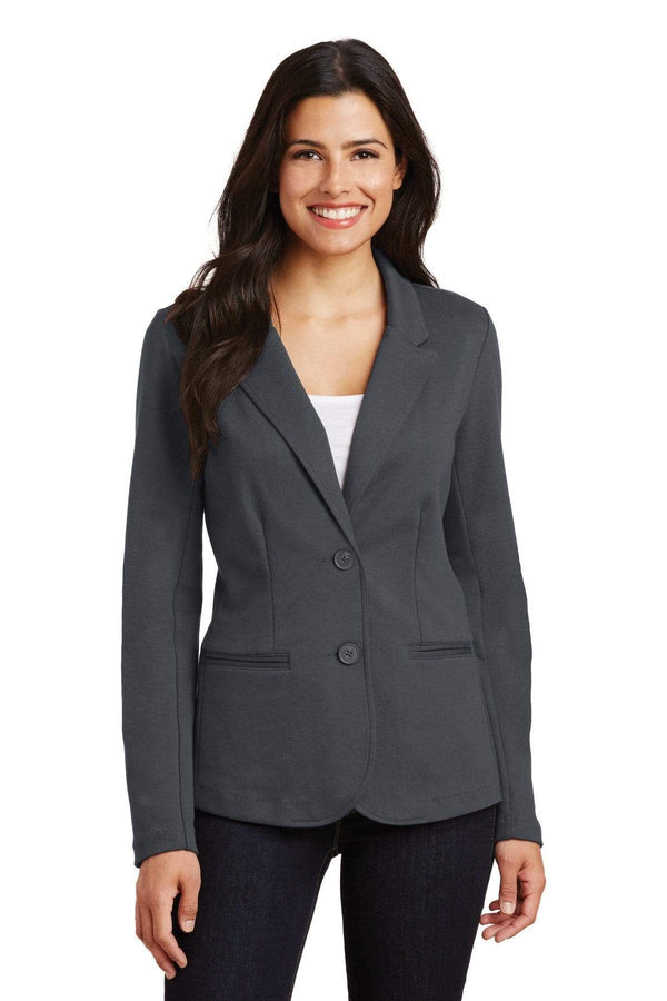 Outerwear Port Authority Knit Women's Blazer LM200075611 Port Authority