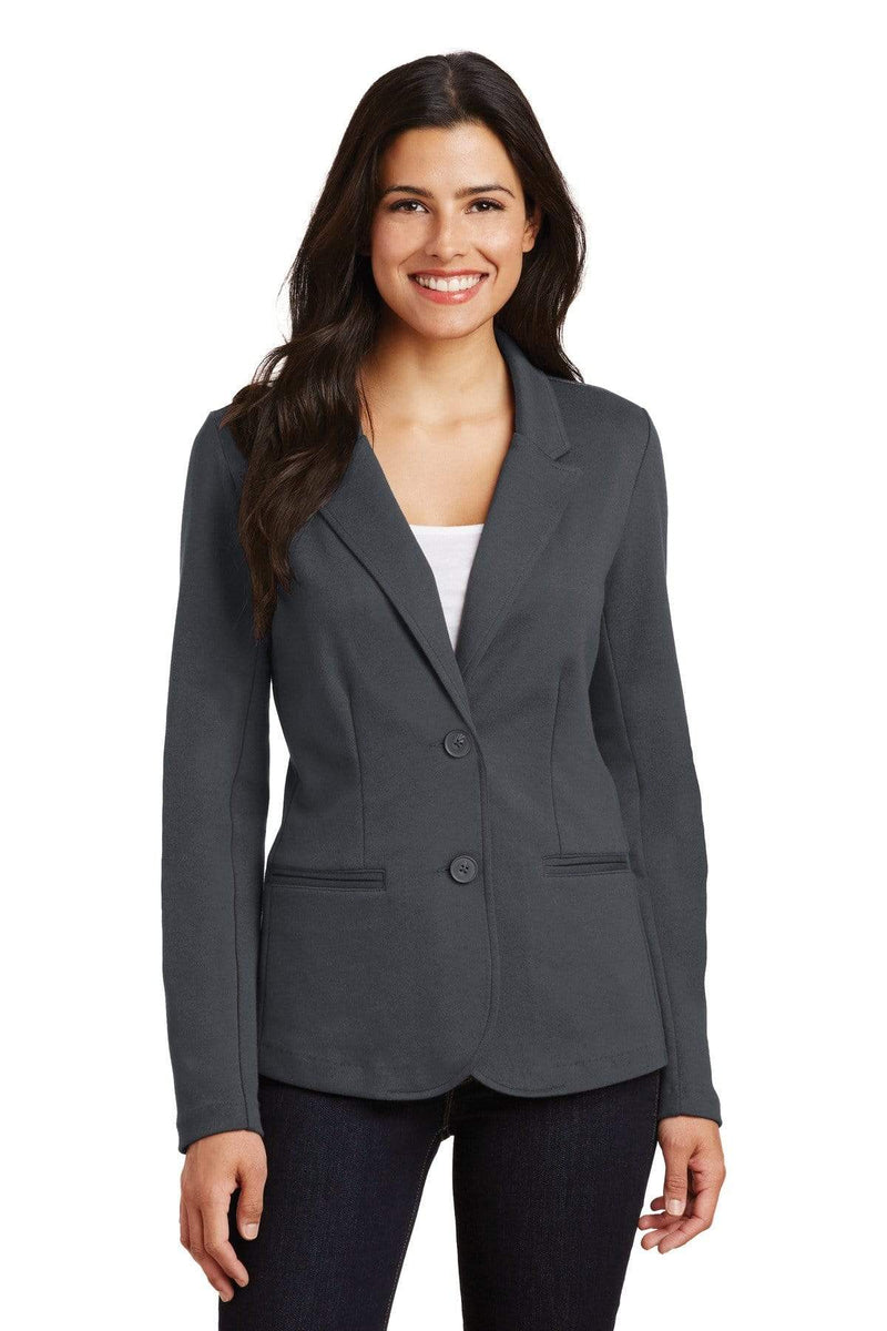 Outerwear Port Authority Knit Women's Blazer LM200075633 Port Authority