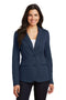 Outerwear Port Authority Knit Women's Blazer LM200075651 Port Authority