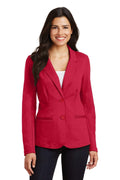 Outerwear Port Authority Knit Women's Blazer LM200075685 Port Authority