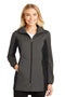 Outerwear Port Authority Ladies Active Hooded Soft Shell Jacket L7198211 Port Authority