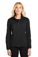 Outerwear Port Authority Ladies Active Soft Shell Jacket L7176811 Port Authority