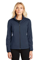 Outerwear Port Authority Ladies Active Soft Shell Jacket L7176843 Port Authority