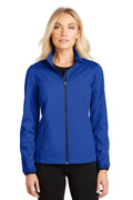 Outerwear Port Authority Ladies Active Soft Shell Jacket L7176942 Port Authority
