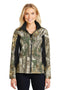 Outerwear Port Authority Ladies Camouflage Colorblock Soft Shell. L318C Port Authority