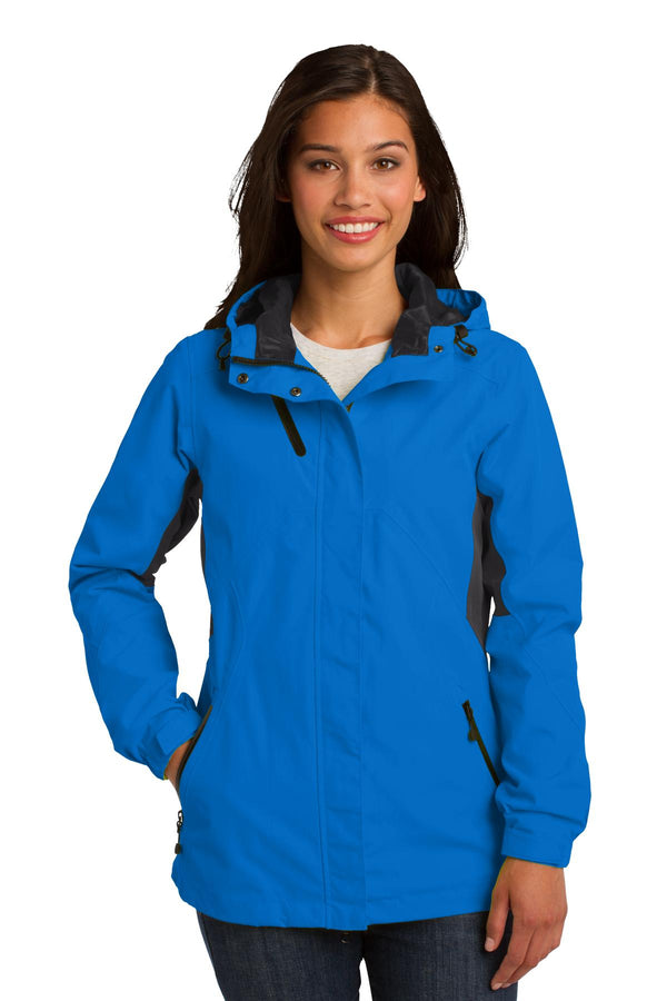 Outerwear Port Authority Ladies Cascade Waterproof Jacket L3222361 Port Authority
