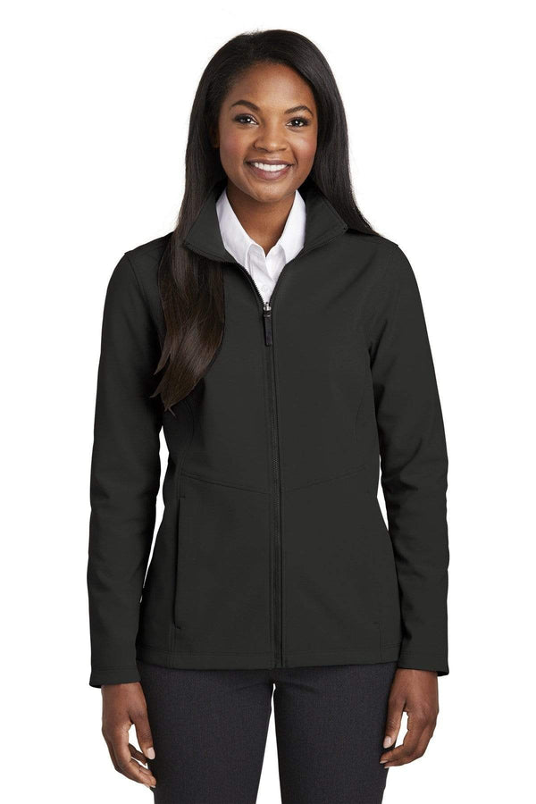 Outerwear Port Authority Ladies Collective Soft Shell Jacket L90167504 Port Authority