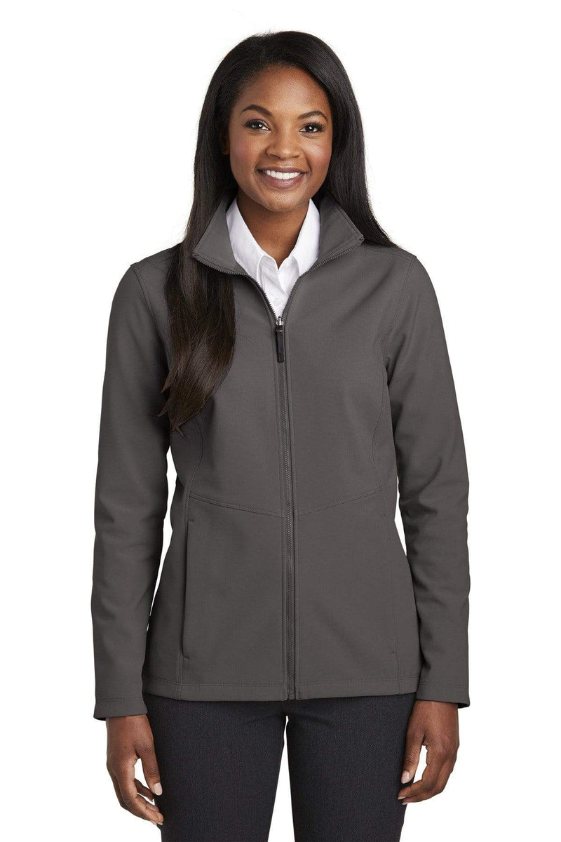 Outerwear Port Authority Ladies Collective Soft Shell Jacket L90167544 Port Authority