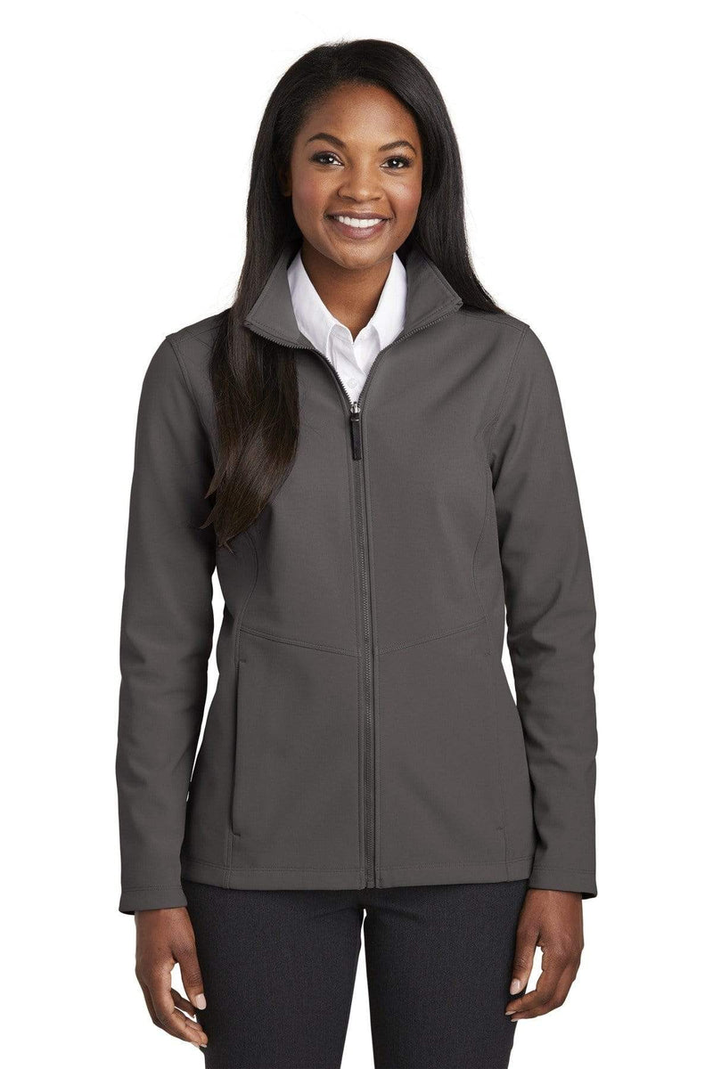 Outerwear Port Authority Ladies Collective Soft Shell Jacket L90167545 Port Authority