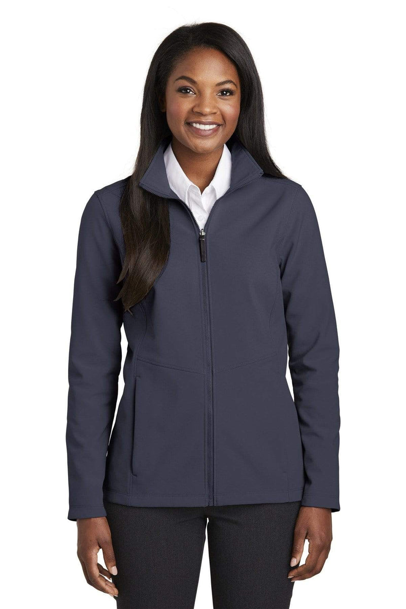 Outerwear Port Authority Ladies Collective Soft Shell Jacket L90167665 Port Authority