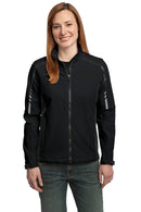 Outerwear Port Authority Ladies Embark Soft Shell Jacket L3072593 Port Authority