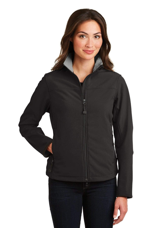 Outerwear Port Authority Ladies Glacier Soft Shell Jacket L7901071 Port Authority