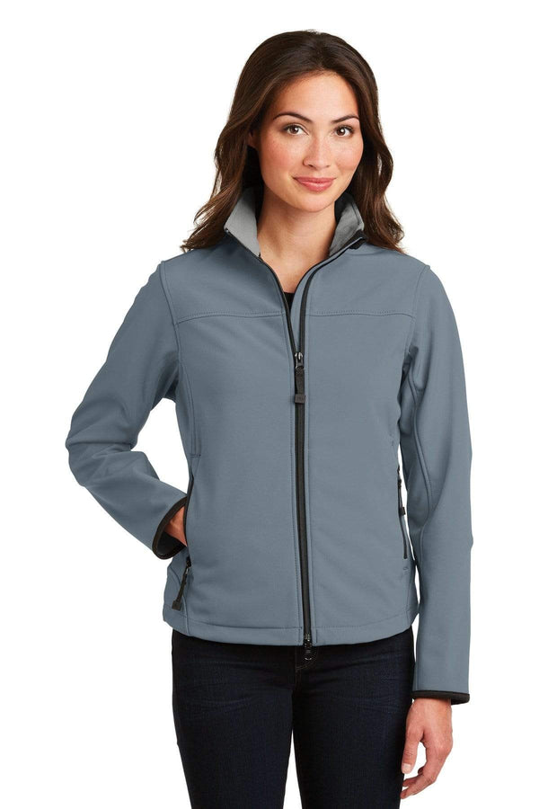 Outerwear Port Authority Ladies Glacier Soft Shell Jacket L7901315 Port Authority