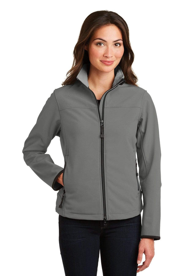 Outerwear Port Authority Ladies Glacier Soft Shell Jacket L7904092 Port Authority