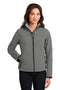 Outerwear Port Authority Ladies Glacier Soft Shell Jacket L7906674 Port Authority