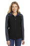 Outerwear Port Authority Ladies Hooded Core Soft Shell Jacket L33518023 Port Authority