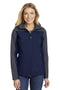 Outerwear Port Authority Ladies Hooded Core Soft Shell Jacket L33518103 Port Authority