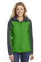 Outerwear Port Authority Ladies Hooded Core Soft Shell Jacket L33518162 Port Authority