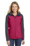 Outerwear Port Authority Ladies Hooded Core Soft Shell Jacket L33518191 Port Authority