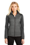 Outerwear Port Authority Ladies Hybrid Soft Shell Jacket L78710131 Port Authority