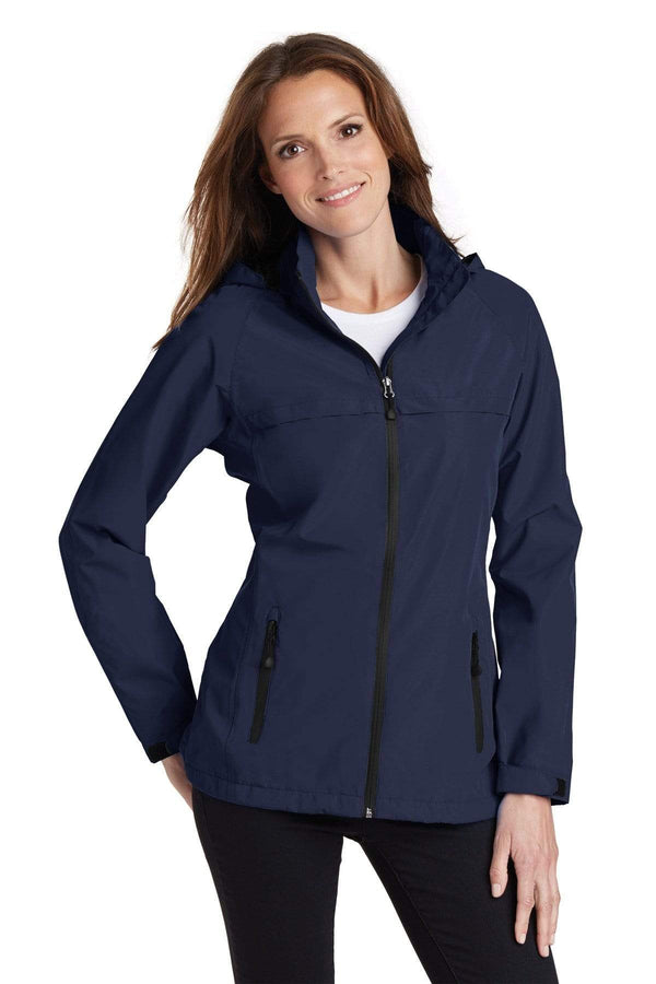 Outerwear Port Authority Ladies Torrent Waterproof Jacket L33318983 Port Authority