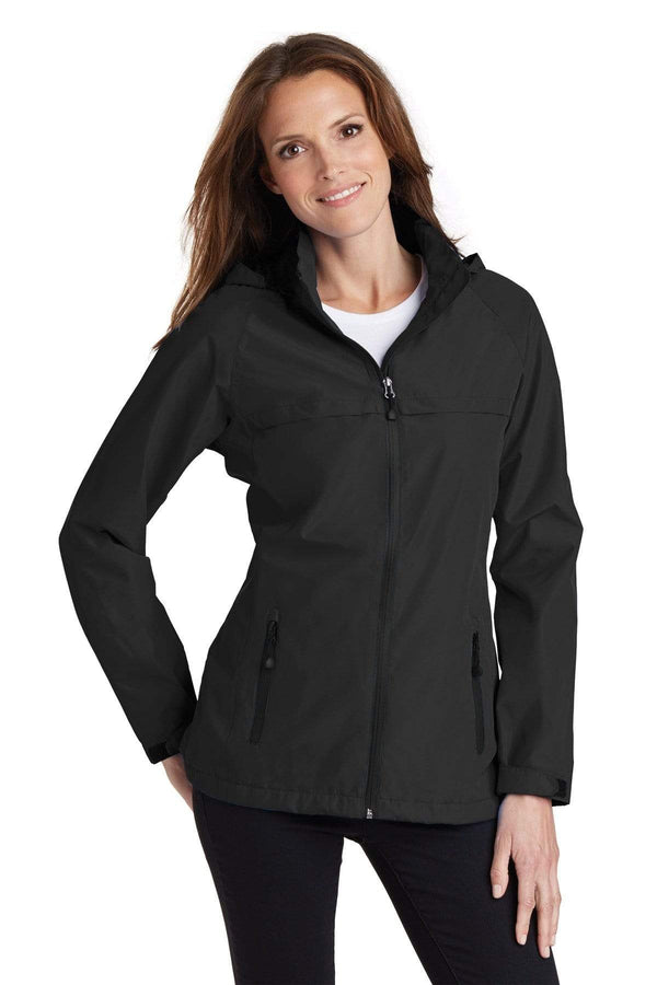 Outerwear Port Authority Ladies Torrent Waterproof Jacket L33321505 Port Authority