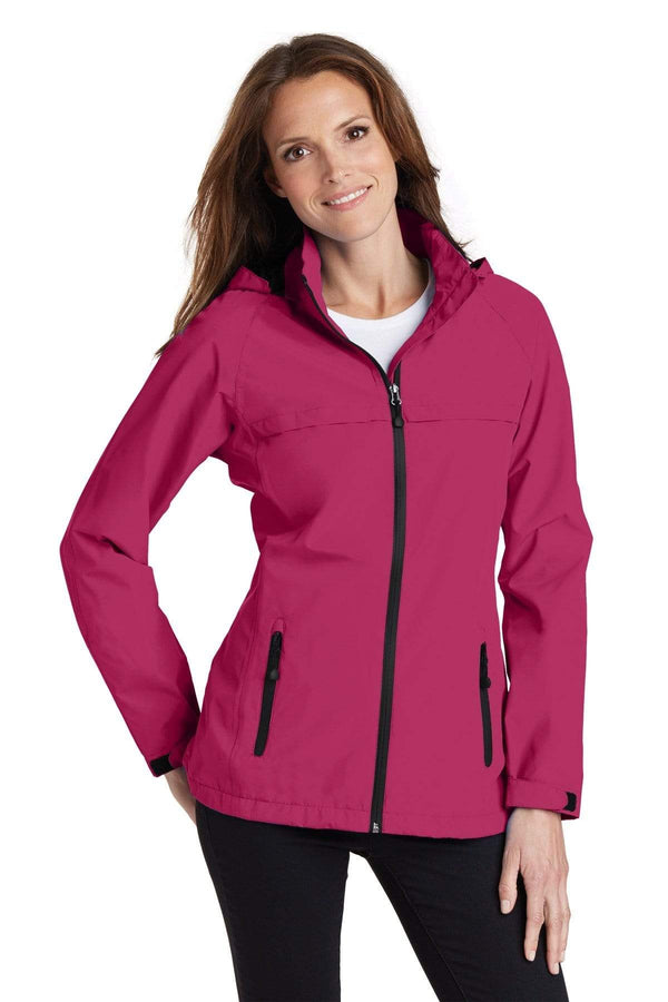 Outerwear Port Authority Ladies Torrent Waterproof Jacket L33321551 Port Authority