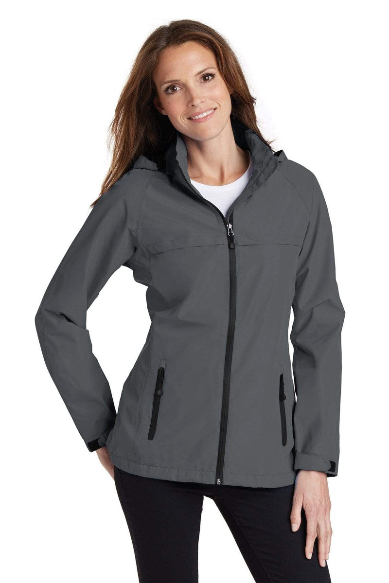 Outerwear Port Authority Ladies Torrent Waterproof Jacket L33321625 Port Authority