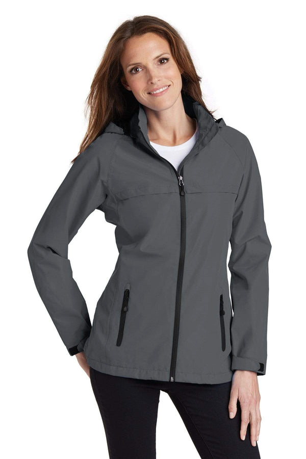 Outerwear Port Authority Ladies Torrent Waterproof Jacket L33321631 Port Authority