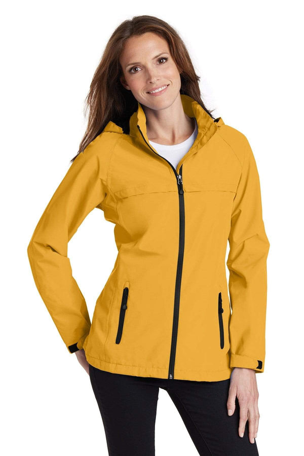 Outerwear Port Authority Ladies Torrent Waterproof Jacket L33321661 Port Authority