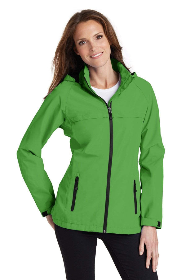 Outerwear Port Authority Ladies Torrent Waterproof Jacket L33321703 Port Authority