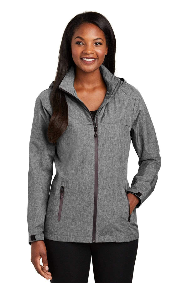 Outerwear Port Authority Ladies Torrent Waterproof Jacket L33368042 Port Authority