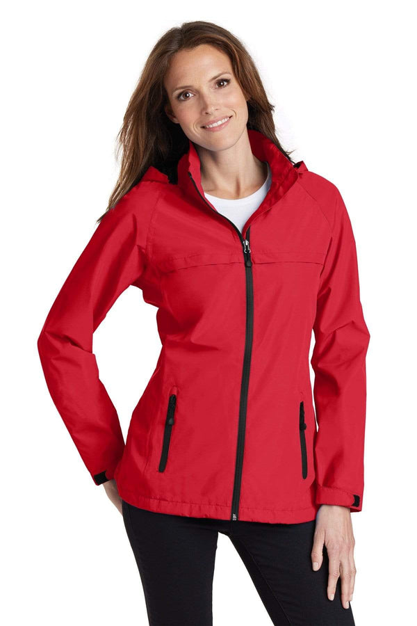 Outerwear Port Authority Ladies Torrent Waterproof Jacket L3339332 Port Authority