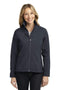 Outerwear Port Authority Ladies Welded Soft Shell Jacket. L324 Port Authority